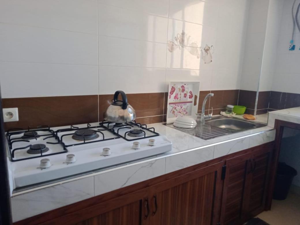 appartement du luxe Ifrane  Buitenkant foto