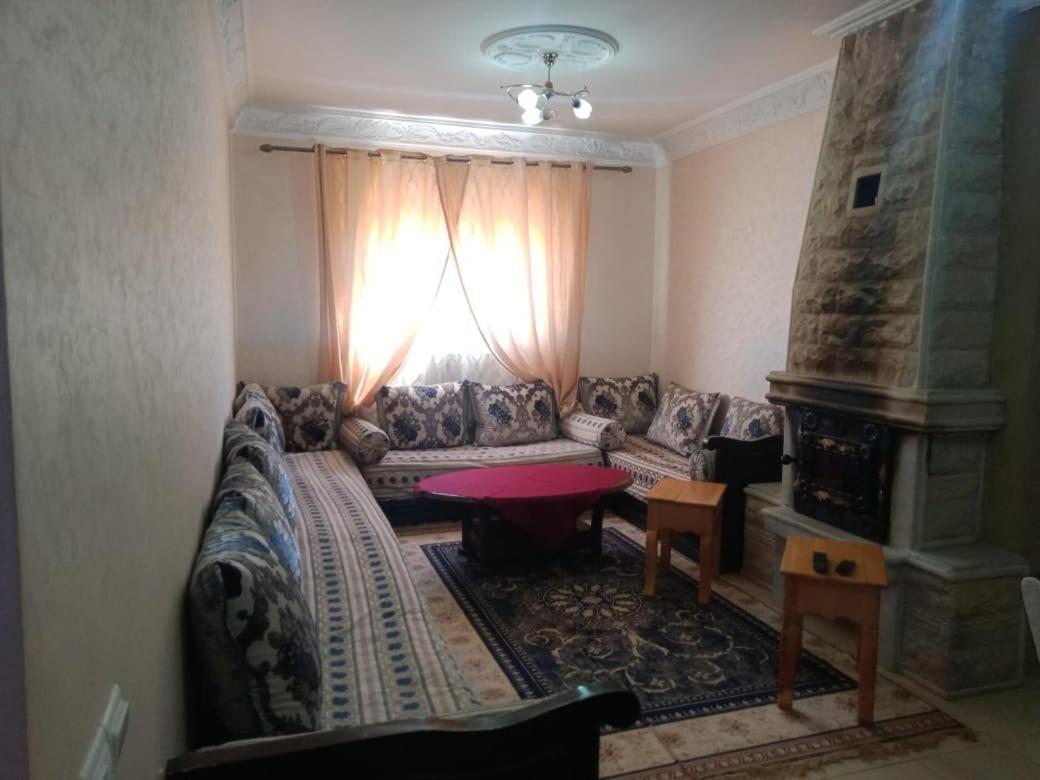 appartement du luxe Ifrane  Buitenkant foto