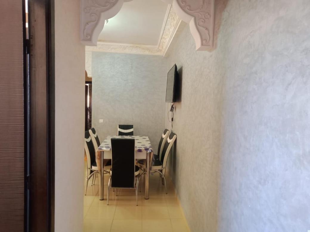 appartement du luxe Ifrane  Buitenkant foto